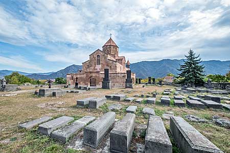 アルメニア　オズン教会　Odzun Church　Surp Astvatsatsin　Օձունի եկեղեցիեկեղեցի