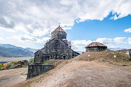 ハフパット修道院　Haghpat Monastery　Haghpatavank　Հաղպատավանք