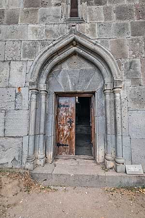聖グレゴリウス教会　（St. Grigor）　ハフパット修道院　Haghpat Monastery　Haghpatavank　Հաղպատավանք