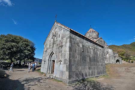 聖グレゴリウス教会　（St. Grigor）　ハフパット修道院　Haghpat Monastery　Haghpatavank　Հաղպատավանք