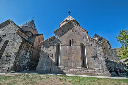 ゴシャヴァンク修道院　聖母マリア教会