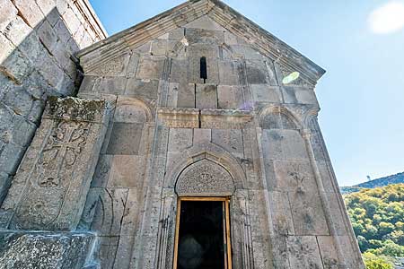 ゴシャヴァンク修道院　啓蒙家グレゴリウス教会