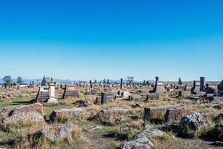 ノラトゥス墓地　ノラドゥズ墓地　アルメニア