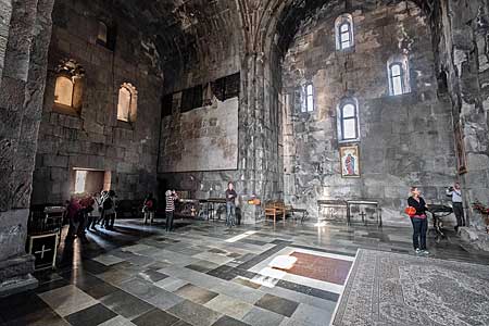 タテヴ修道院 Tatev Monastery 聖ポゴス・聖ペトロス教会