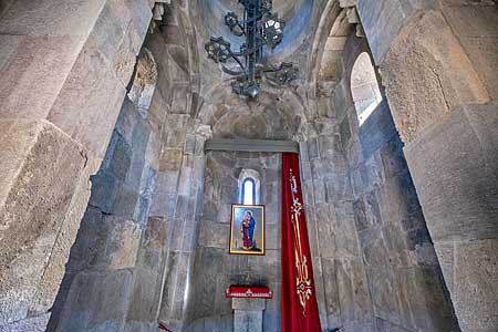 タテヴ修道院 Tatev Monastery 聖母教会