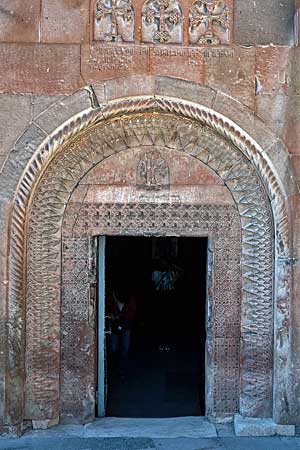 ホルヴィラップ修道院　Khor Virap monastery