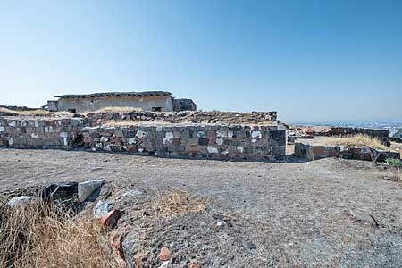 エレブニ要塞跡 Erebuni Fortress 