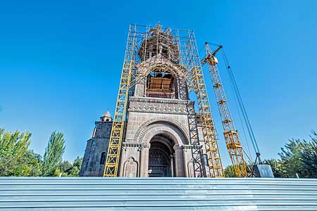 エチミアジン大聖堂