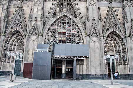 ケルン大聖堂　Kölner Dom, Cologne Cathedral　