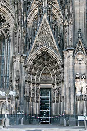 ケルン大聖堂　Kölner Dom, Cologne Cathedral　