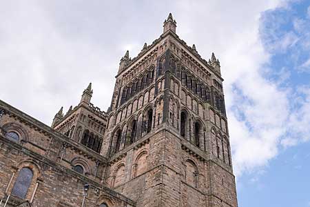 ダラム大聖堂 Durham Cathedral