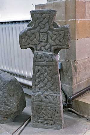 石の十字架（ブロンプトン・セント・トーマス教会）