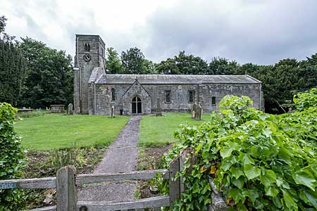 ノースグリムストンのセント・ニコラス教会 St. Nicholas Church, North Grimston