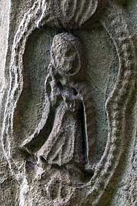 イフリーのセント・メアリー教会 St Mary the Virgin, Iffley