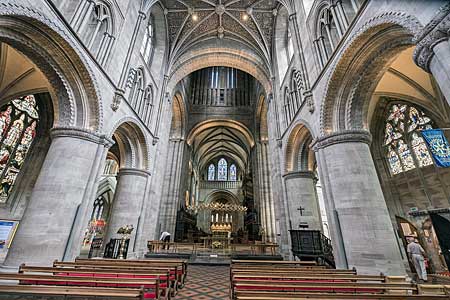 ヘレフォード大聖堂　Hereford Cathedral