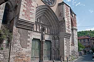 サン・ウルシス教会　カオール, Église Saint-Urcisse de Cahors