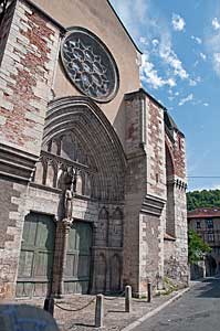 サン・ウルシス教会　カオール, Église Saint-Urcisse de Cahors