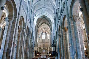 サン・ソヴール教会（フィジャック・フランス）　L’église Saint-Sauveur (Figeac France)
