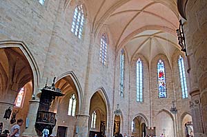 サン・サセルド大聖堂　Cathédrale St-Sacerdos