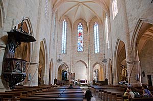 サン・サセルド大聖堂　Cathédrale St-Sacerdos