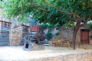 サルラ旧市街　La vieille ville de Sarlat