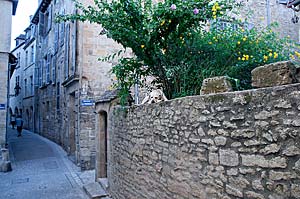 サルラ旧市街　La vieille ville de Sarlat
