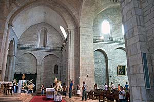 旧サント・マリー大修道院付属教会　Abbaye Sainte-Marie de Souillac 