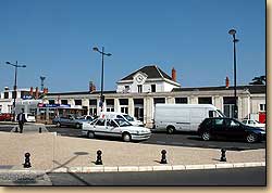 La Gare de Bourges