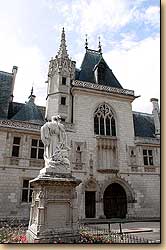 ジャック・クールの宮殿 Le Palais Jacques Cœur