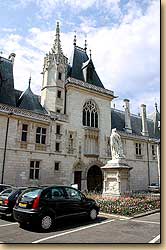 ジャック・クールの宮殿 Le Palais Jacques Cœur