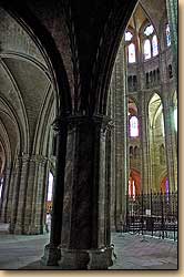 u[W吹@Intérieur de la Cathédrale de Bourges