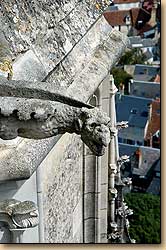 ブールジュ大聖堂　Cathédrale St-Etienne de Bourges