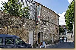 v@فi}lXN̉Ɓj@Le Musée de Provins et du Provinois(Maison Romane)