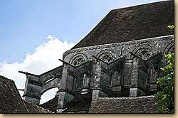 サン・キリアス参事会聖堂　プロヴァン　La Collégiale Saint-Quiriace, Provins