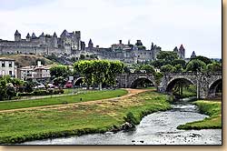 カルカソンヌ Carcassonne