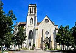 聖カプレ大聖堂　Cathédrale Saint-Caprais d'Agen