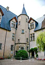 ロラン美術館　・　オータン Musée Rolin, Autun