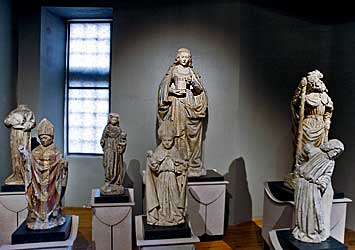 ロラン美術館　・　オータン Musée Rolin, Autun