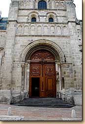 オータン　サン・ラザール大聖堂