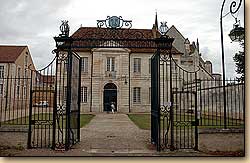 サン・ジェルマン修道院　オーセール　L'Abbaye Saint-Germain, Auxerre