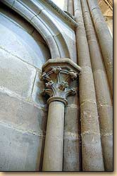 サン・テティエンヌ大聖堂　オーセール　La Cathédrale Saint-Etienne Auxerre