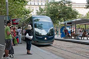 Tramway Bordeaux