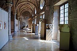 フランス　ディジョン考古学博物館 Musée Archéologique de Dijon