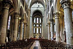 ノートルダム教会（ディジョン）　Eglise Notre Dame de Dijon