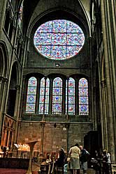 ノートルダム教会（ディジョン）　Eglise Notre Dame de Dijon