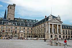 ブルゴーニュ大公宮殿　Palais des Ducs et Etats de Bourgogne
