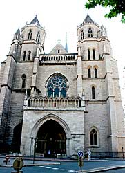 サン・ベニーニュ大聖堂 La Cathédrale Saint-Bénigne de Dijon