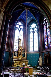 ディジョンのサン・ベニーニュ大聖堂 La Cathédrale Saint-Bénigne de Dijon