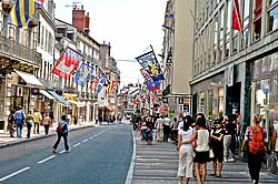 リベルテ通り　ディジョン　Rue de la Liberté Dijon