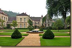 フォントネー修道院　(L'Abbaye de Fontenay)